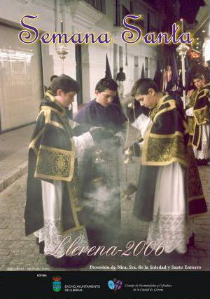 Semana Santa en Llerena 2006 Llerena